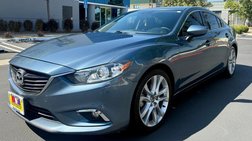 2015 Mazda MAZDA6 i Touring