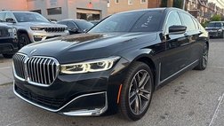 2020 BMW 7 Series 750i xDrive