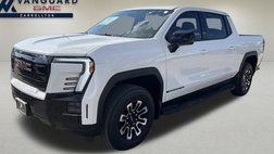2026 GMC Sierra EV Elevation