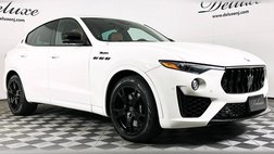 2022 Maserati Levante Modena