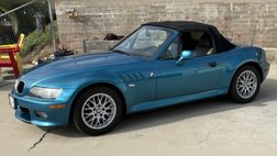 2001 BMW Z3 2.5i