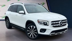 2021 Mercedes-Benz GLB GLB 250 4MATIC