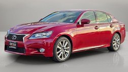 2014 Lexus GS 350 Base