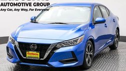 2020 Nissan Sentra SV