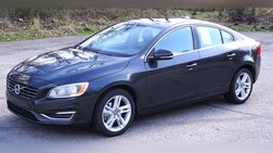 2014 Volvo S60 T5