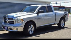 2014 Ram Ram Pickup 1500 Big Horn