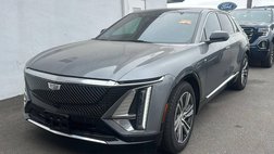 2023 Cadillac LYRIQ Luxury