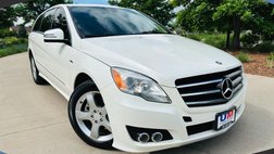 2011 Mercedes-Benz R-Class R 350 BlueTEC