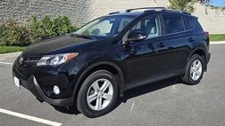 2013 Toyota RAV4 XLE