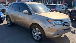 2008 Acura MDX SH-AWD w/Tech