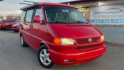 2003 Volkswagen EuroVan MV