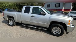 2012 Chevrolet Silverado 1500 LT