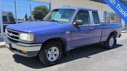 1996 Mazda B-Series Truck B2300 SE