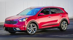 2018 Kia Niro LX