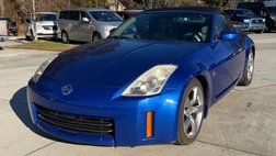 2006 Nissan 350Z Touring