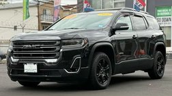 2022 GMC Acadia AT4