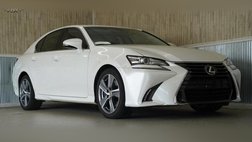2016 Lexus GS 200t 200t RWD