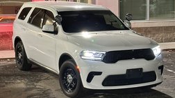 2021 Dodge Durango Pursuit