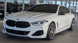 2020 BMW 8 Series M850i xDrive Gran Coupe