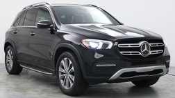2022 Mercedes-Benz GLE-Class GLE 350