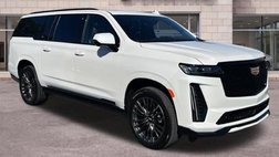 2023 Cadillac Escalade-V ESV Base