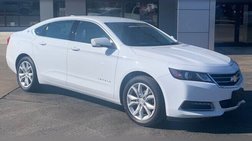 2018 Chevrolet Impala LT