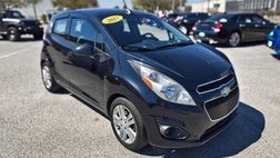 2015 Chevrolet Spark 1LT CVT