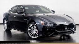 2022 Maserati Ghibli Modena Q4