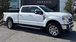 2021 Ford Super Duty F-250 Lariat