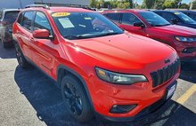 2021 Jeep Cherokee Altitude