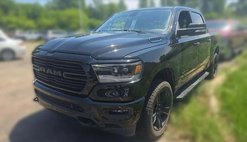 2021 Ram Ram Pickup 1500 Big Horn
