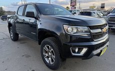 2017 Chevrolet Colorado Z71