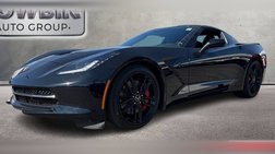 2015 Chevrolet Corvette Stingray Z51