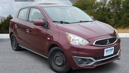 2020 Mitsubishi Mirage ES