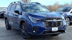 2026 Subaru Ascent Onyx Edition Touring