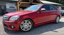 2009 Mercedes-Benz C-Class 