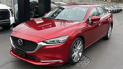 2021 Mazda MAZDA6 Grand Touring Reserve