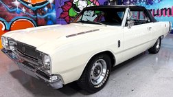 1967 Dodge Dart 