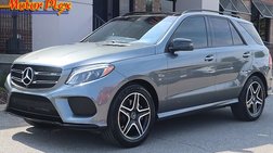 2019 Mercedes-Benz GLE-Class AMG GLE 43