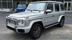 2025 Mercedes-Benz G-Class G 550