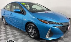 2018 Toyota Prius Prime Premium