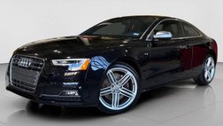 2013 Audi S5 3.0T quattro Premium Plus