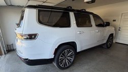 2023 Jeep Grand Wagoneer Series III