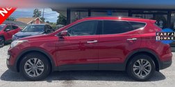 2015 Hyundai Santa Fe Sport 2.4L