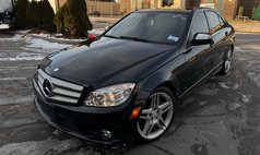 2008 Mercedes-Benz C-Class C 300 Luxury