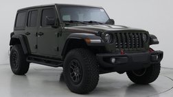 2023 Jeep Wrangler Rubicon