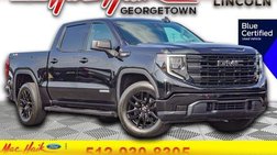 2025 GMC Sierra 1500 Elevation