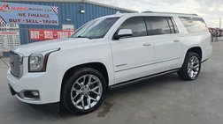 2015 GMC Yukon XL Denali