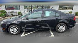 2012 Ford Fusion S
