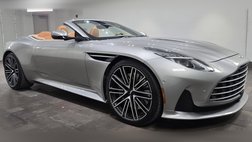 2025 Aston Martin DB12 Volante